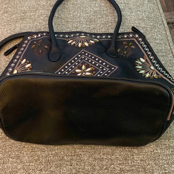 Laura Ashley Jeweled Purse - Picture 5 of 8